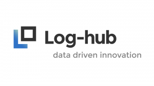 Log-hub logo