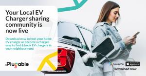 EV Charger sharing with GoPlugable