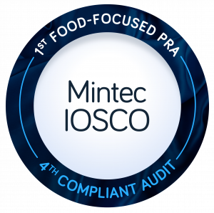 Mintec IOSCO Badge