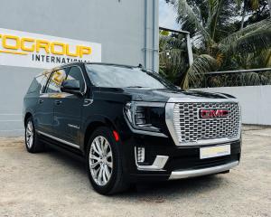 Right hand drive GMC Yukon Denali