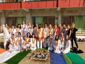 Yoga Teacher training in India