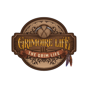 The Grim Life Logo