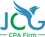 JCG CPA Firm Logo