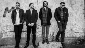 Image of The Futureheads who will perform at Shrewsbury Castle on Friday 3rd May 2024 alongside BBC Radio 6 Music's Chris Hawkins