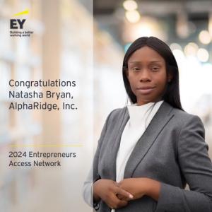 Leading Woman-Owned IT Services & Cyber Firm Selected to Participate in EY Business Accelerator Program