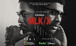 Watch Genius: MLK/X TV Show - Streaming Online