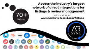 Access the industry's largest network of direct integrations for listings & review management