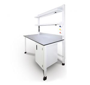 Triton - Integrated Lab Services Bench