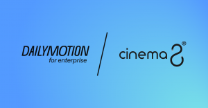 Cinema8 Partners with Dailymotion to Elevate Interactive Video Experiences