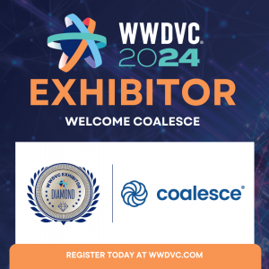 WWDVC 2024 Diamond Exhibitor Coalesce