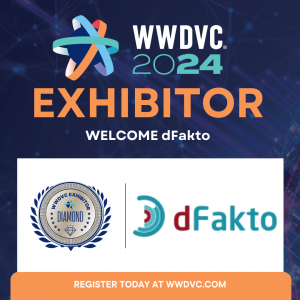 WWDVC 2024 Diamond Exhibitor dFakto