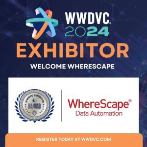 WWDVC 2024 Diamond Exhibitor WhereScape