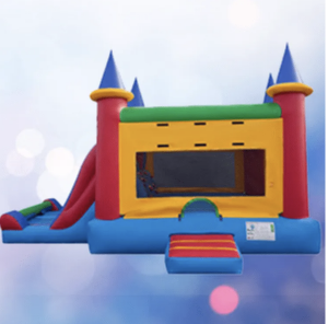 Bounce House Combo Rentals - Brunos Bounce House