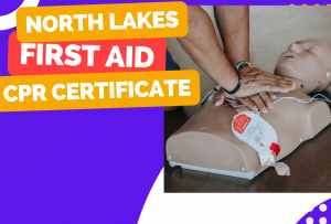 North Lakes CPR Training in Queensland Vic