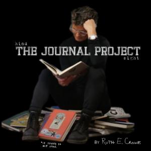 Artist Ruth Crowe re-read 72 journals she had written since 1979 as the first step in creating "The Journal Project."