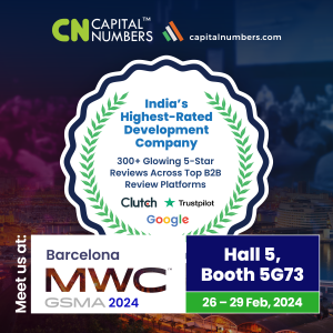 Meet us at MWC Barcelona GSMA 2024, Hall 5 Booth 5G3
