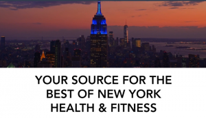NYC-SOCIETY Launched to Curate the Best Gyms, Trainers, Deals & Fitness Events in New York City