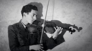 The new documentary about child violin prodigy and Holocaust Survivor Shony Alex Braun’s “Symphony of the Holocaust” will be featured at the Palm Springs Jewish Film Festival.