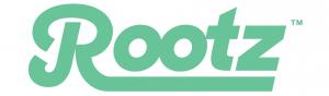 This is the logo for Rootz LTD, parent platform to five online casinos.