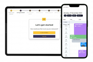 Tableo Free restaurant reservation system