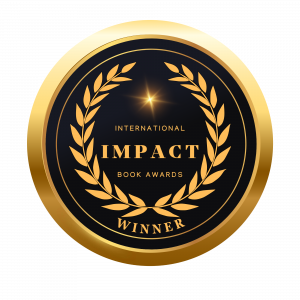 2024 International Impact Book Awards Digital Sticker