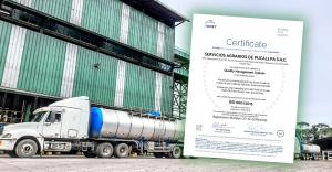 International Certifications for Ocho Sur