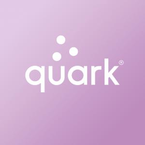 Quark Logo - Purple