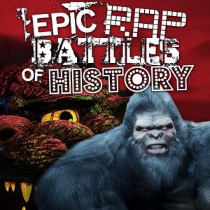 Epic Rap Battles of History - Godzilla vs King Kong