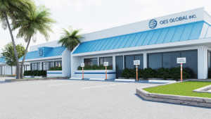 OES Global Corp Headquarters Pompano Beach, Florida