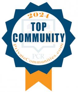 Read about PCR's Top Golf Communities of the Year 2024