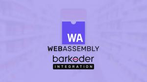 barKoder - Barcode Scanner SDK for Web