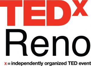 TEDxReno Logo