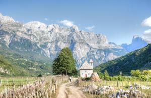 Theth, Albania