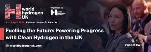 World Hydrogen UK 9-11 April 2024 London - UK decarbonisations project H2H Saltend given green light for hydrogen energy site