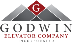 Godwin Elevator Logo