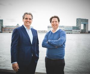 Bob Sprengers Penta Infra CEO and Alex Bakker, former CEO and Managing Partner of Photon Capital