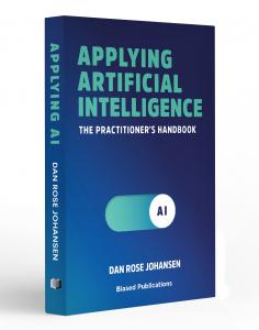 Cover for the book Applying Artificial Intelligence