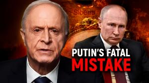 Putin's Fatal Mistake. Russia is Doomed. American Scientist Exposes Facts of Russia's Collapse