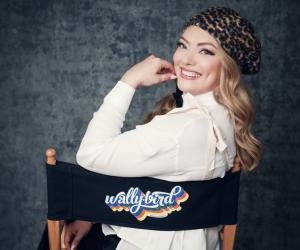 "Easter Bloody Easter" star Diane Foster in the Director's Chair