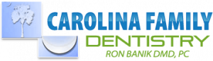 Carolina family dentistry logo