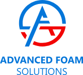 The logo of Advanced Foam Solutions