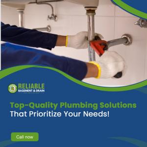 Top Quality Plumbing Solutions