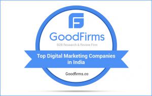Top Digital Marketing Companies India