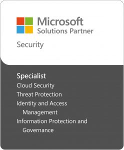 Microsoft Solutions Partner, Security - Invoke