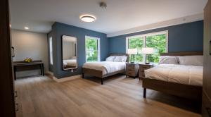 Paramount Wellness Connecticut Recovery Center Bedrooms