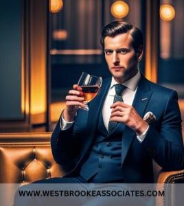 BROSKI blended Scotch whisky radiates a stylish and trendy essence
