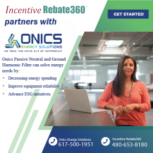 Partnership Announcement - Incentive Rebate360 and Onics Energy Solutions