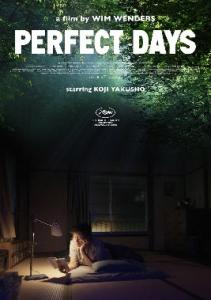 Perfect Days - Oscar-nominated