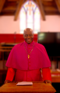 Rev Anthony Evans, President National Black Church Initiative