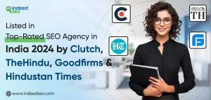 IndeedSEO - Top SEO company in India - By Clutch Goodfirm